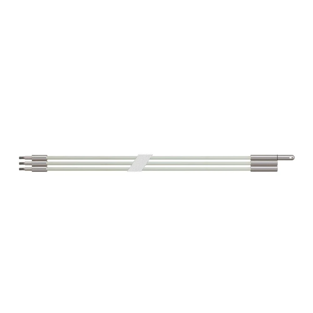 Jonard Tools 9' Compact Glow Rod Kit - 3/16" Diameter | JON-RDG-9