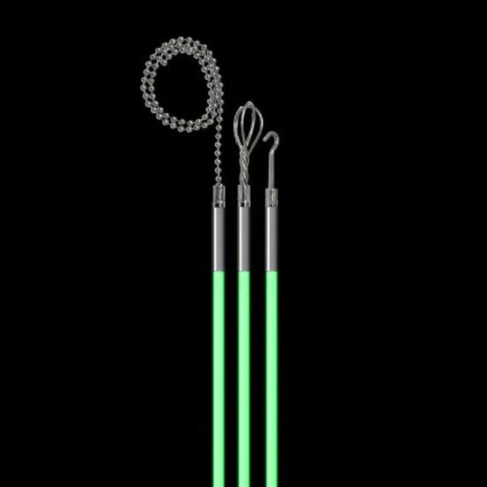 Jonard Tools 9' Compact Glow Rod Kit - 3/16" Diameter | JON-RDG-9 - Image 2