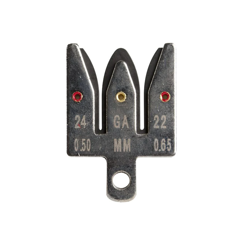 Jonard Tools Replacement Blades in 22-24 AWG, 24-26 AWG, 28-30 AWG