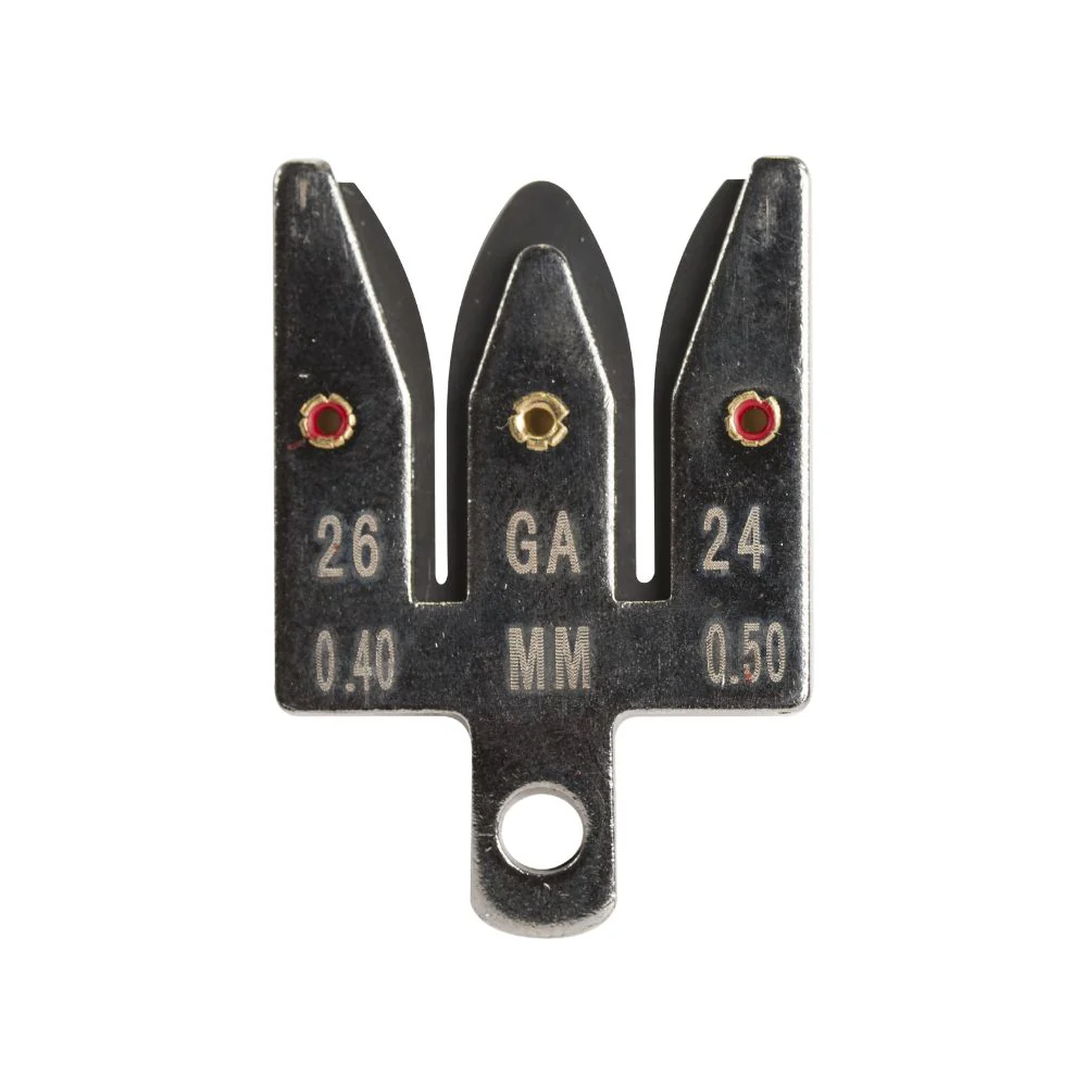 Jonard Tools Replacement Blades in 22-24 AWG, 24-26 AWG, 28-30 AWG - Image 2