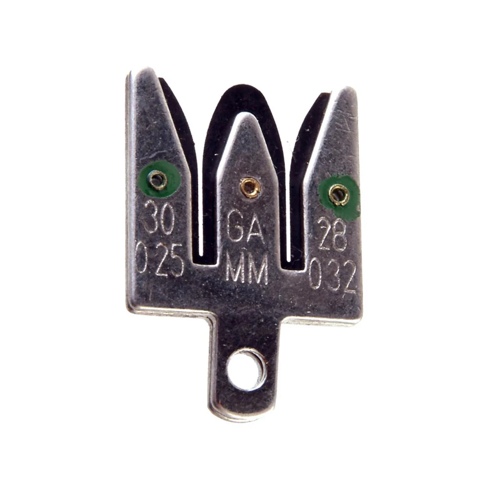 Jonard Tools Replacement Blades in 22-24 AWG, 24-26 AWG, 28-30 AWG - Image 3