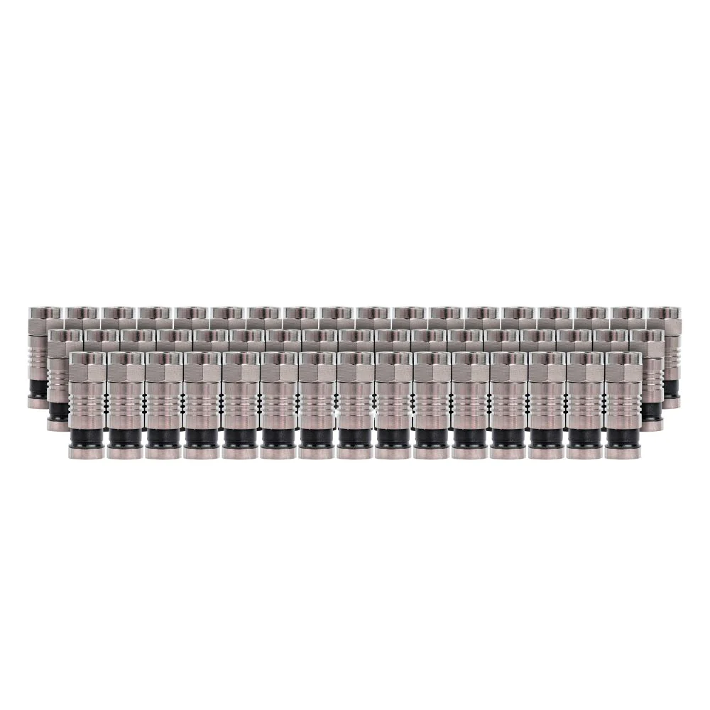 Jonard Tools RG6 Connectors - Image 2