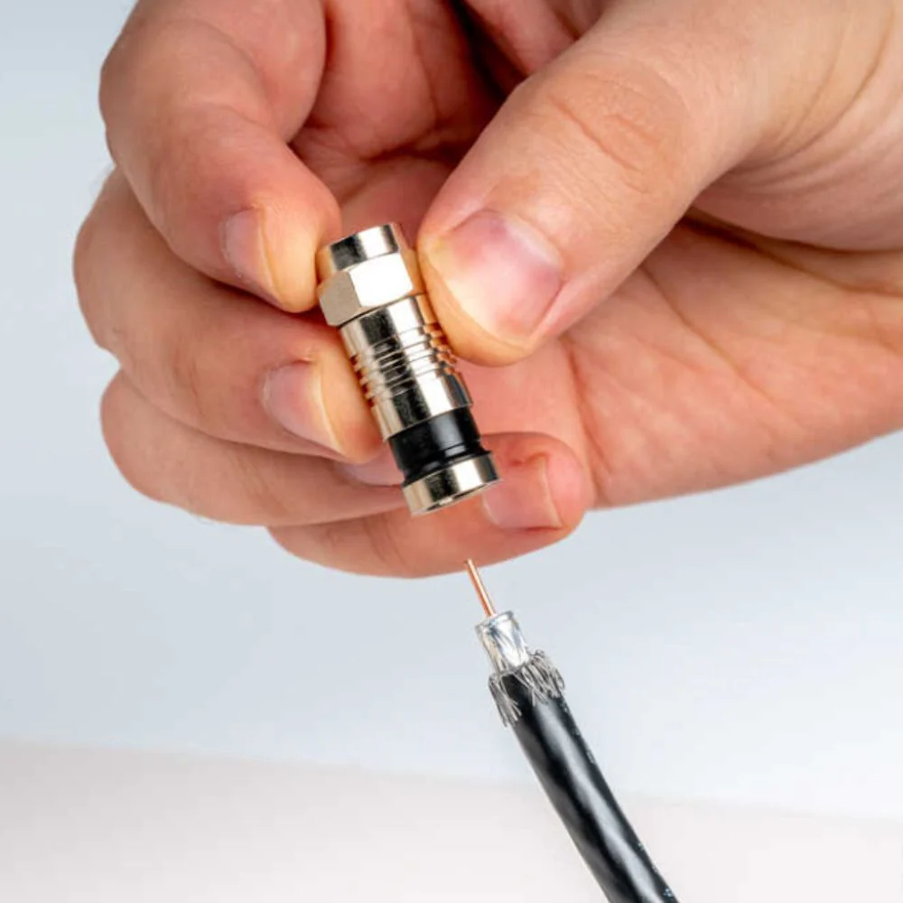 Jonard Tools RG6 Connectors - Image 4