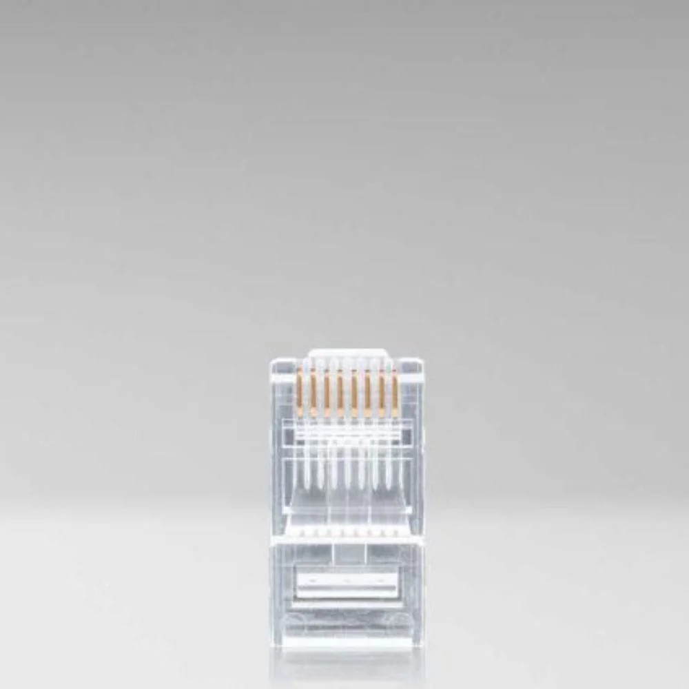 Jonard Tools CAT6 RJ45 Pass-Through Connectors (Pack of 25) | JON-RJ45-625 - Image 7