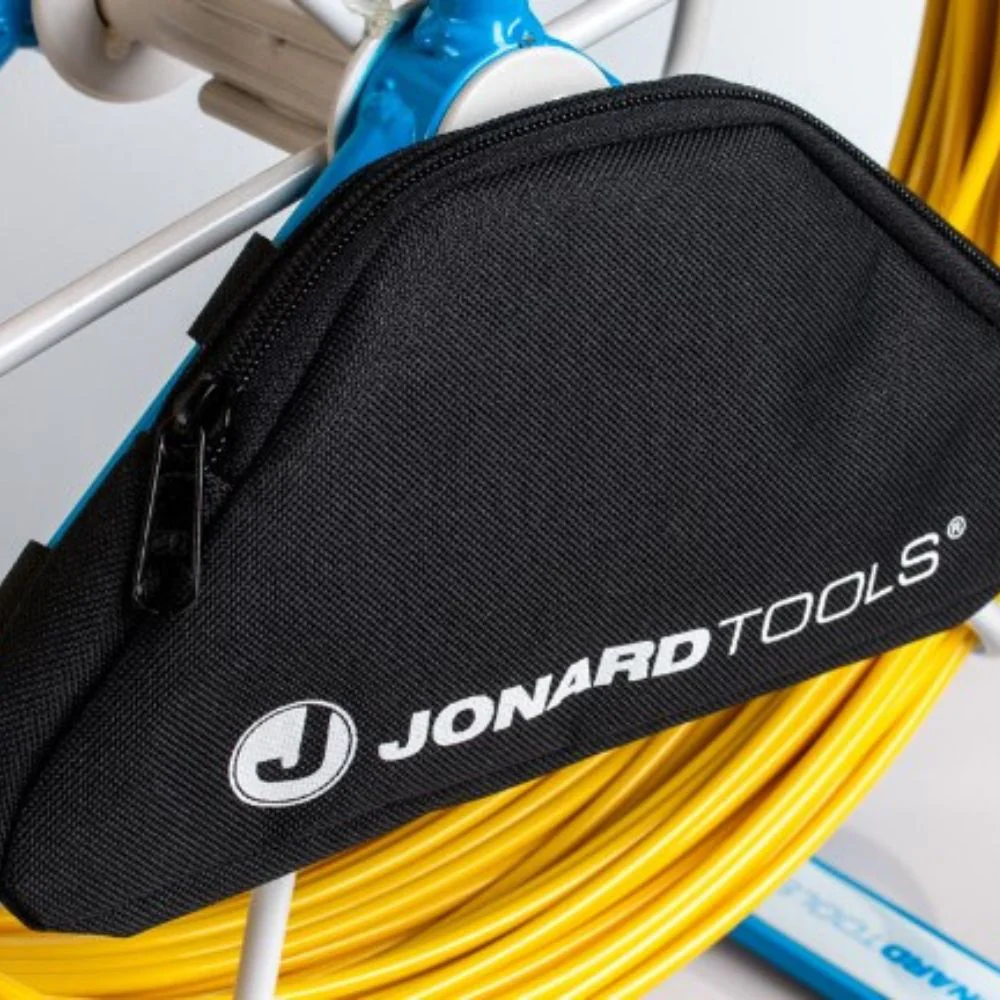 Jonard Tools Coated Fiberglass Rodder (3/16" x 300') | JON-ROD-3316 - Image 6