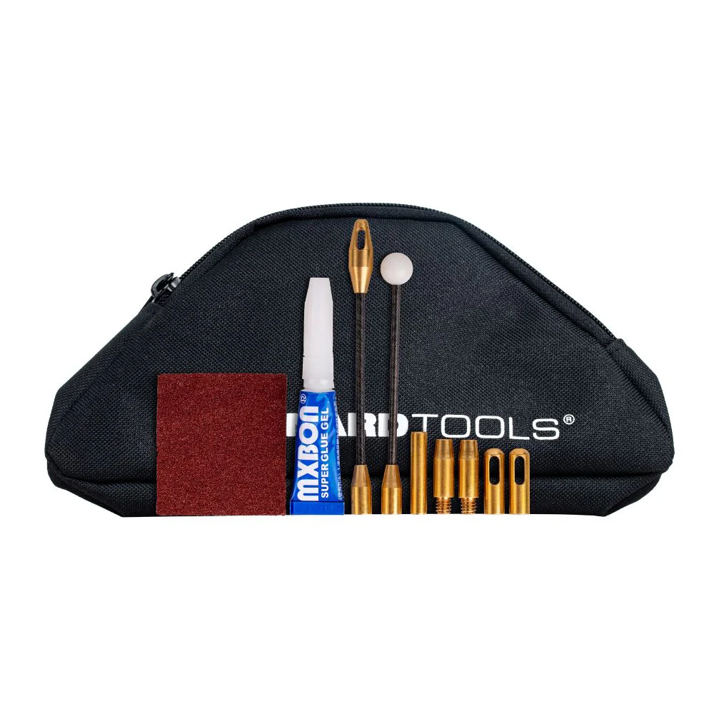Jonard Tools Accessory Kit for ROD-3316 Coated Fiberglass Rodder | JON-ROD-3316AK
