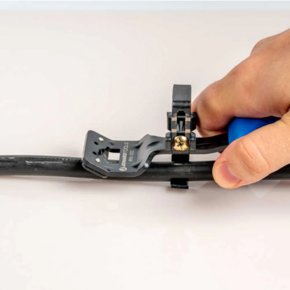 Jonard Tools RocketRibbon® Cable Shaving Tool 12-22 mm | JON-RRS-1222 - Image 7