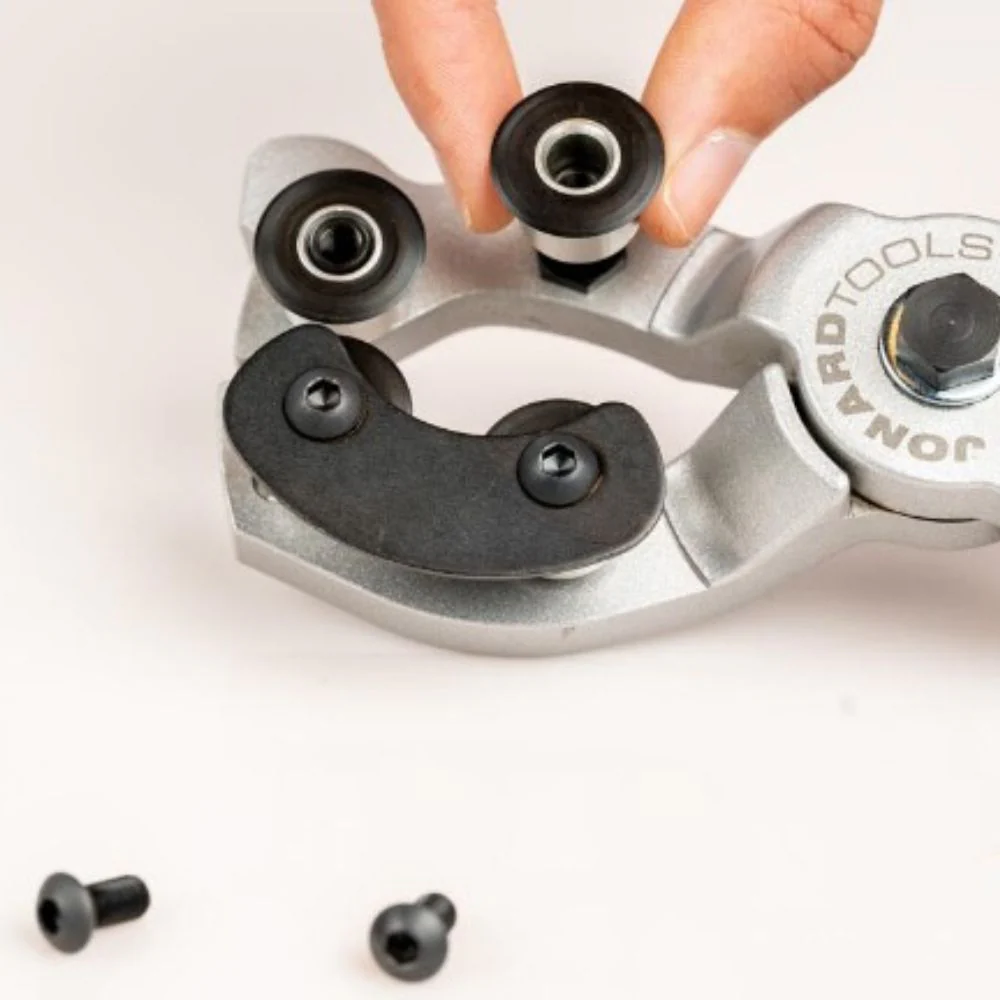 Jonard Tools 360° Rotary Duct & Tube Cutter (26-40 mm) | JON-RTC-2640 - Image 13