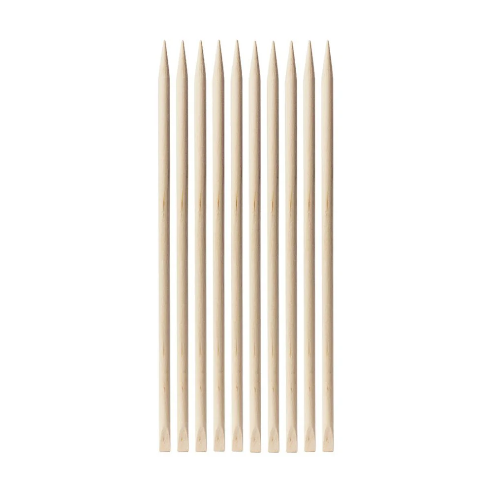 Jonard Tools Orange Sticks (Pack of 10) | JON-S-389/10