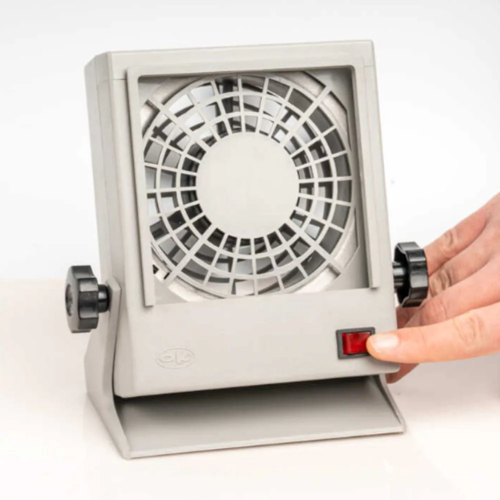 Jonard Tools Fume Absorber with Adjustable Stand 115V | JON-SA-9-115 - Image 2