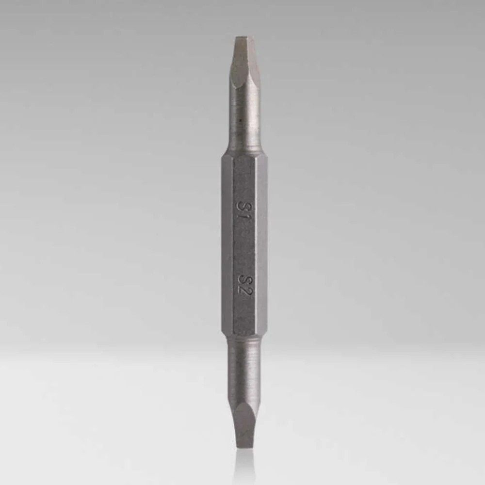Jonard Tools SD-1223 6-in-1 Multi-Bit Screwdriver with Phillips, Slotted, Robertson Bits | JON-SD-1223 - Image 3