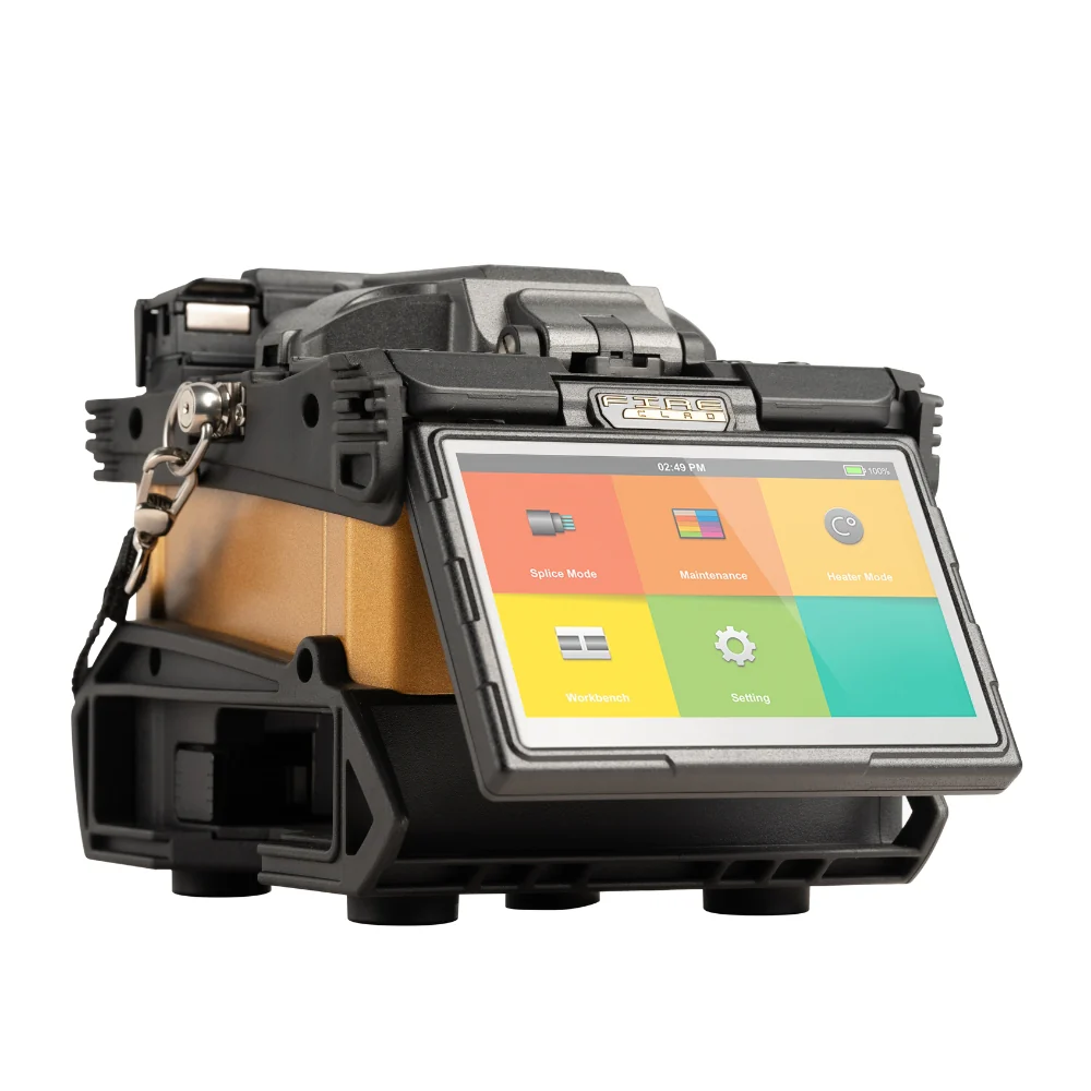 Jonard Tools SPARC Fusion Splicer, Clad Alignment | JON-SPCL-1
