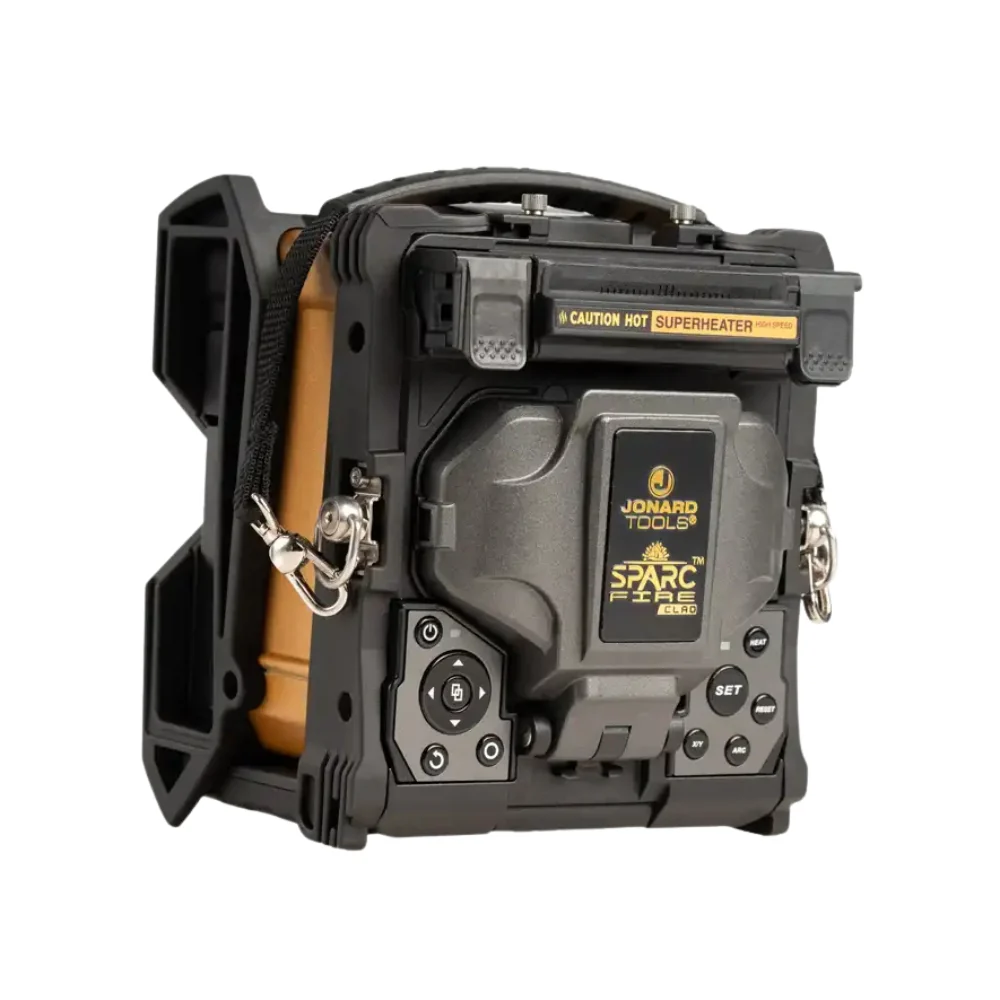 Jonard Tools SPARC Fusion Splicer, Clad Alignment | JON-SPCL-1 - Image 11