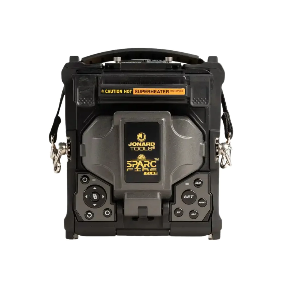 Jonard Tools SPARC Fusion Splicer, Clad Alignment | JON-SPCL-1 - Image 8