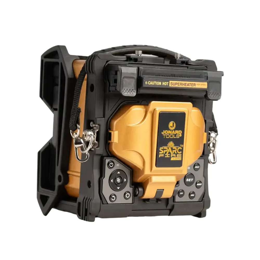Jonard Tools SPARC Fusion Splicer, Core Alignment | JON-SPCO-1 - Image 11