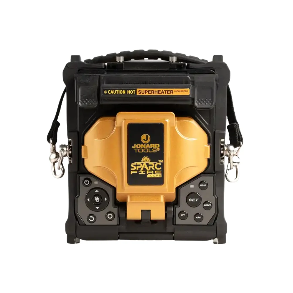 Jonard Tools SPARC Fusion Splicer, Core Alignment | JON-SPCO-1 - Image 8