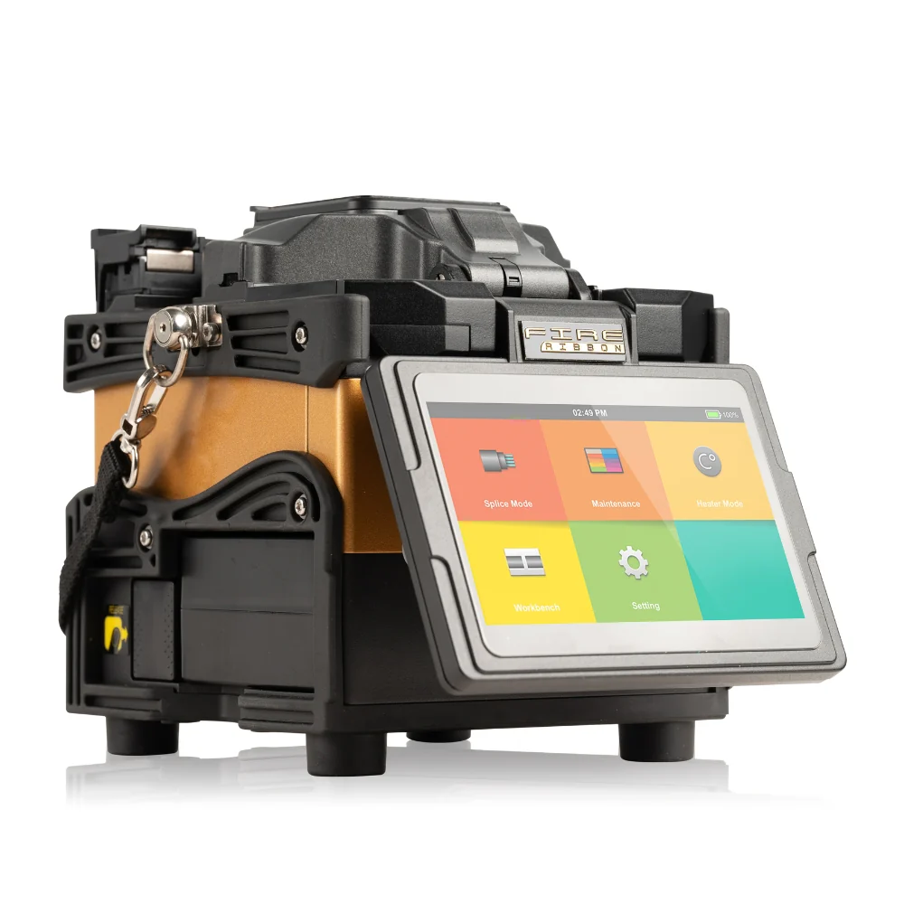 Jonard Tools SPARC Fusion Splicer, Ribbon Fiber | JON-SPRI-1