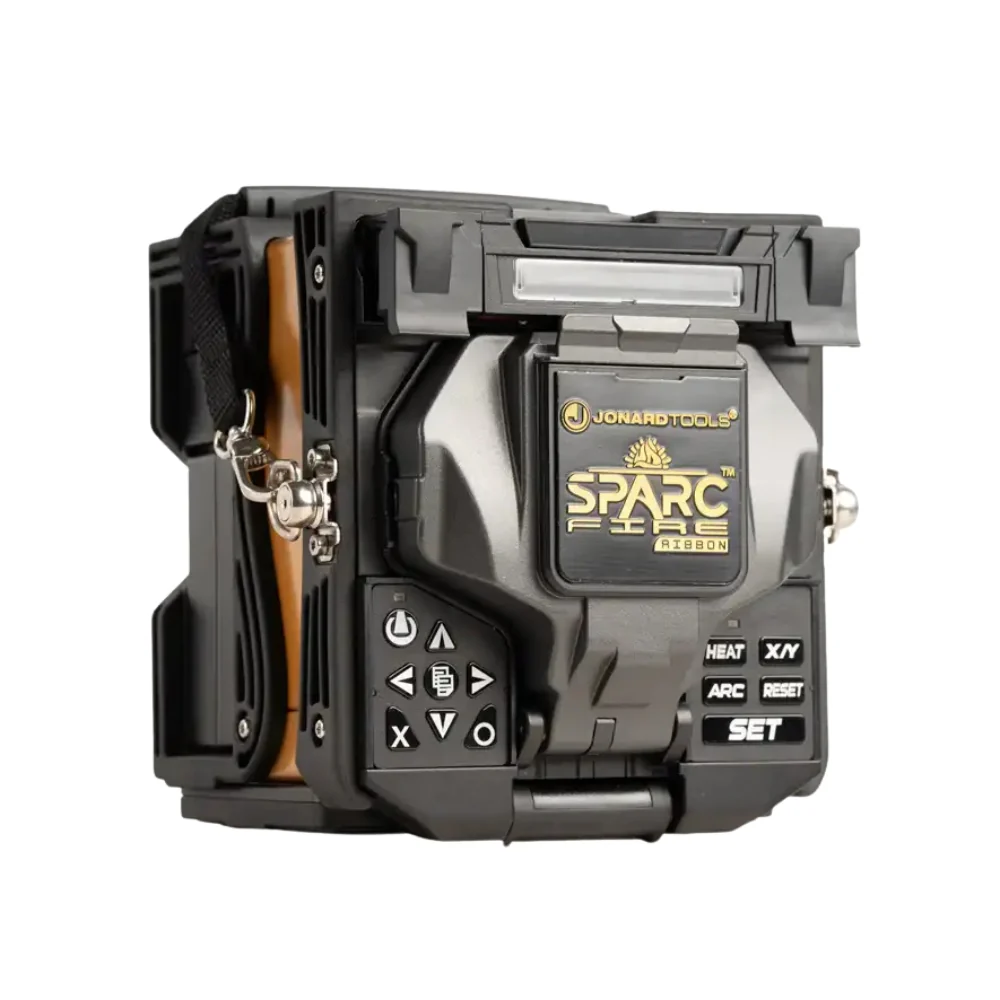 Jonard Tools SPARC Fusion Splicer, Ribbon Fiber | JON-SPRI-1 - Image 11