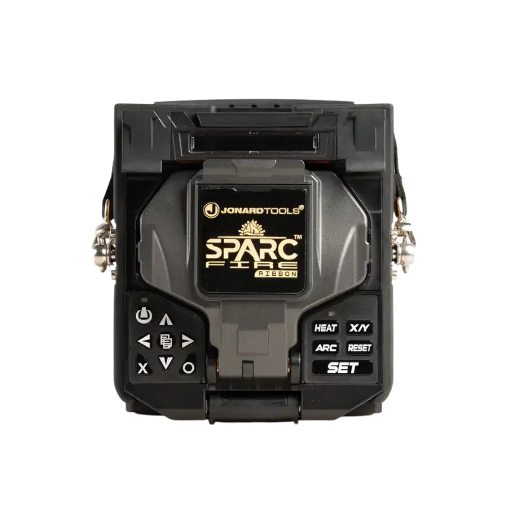 Jonard Tools SPARC Fusion Splicer, Ribbon Fiber | JON-SPRI-1 - Image 8