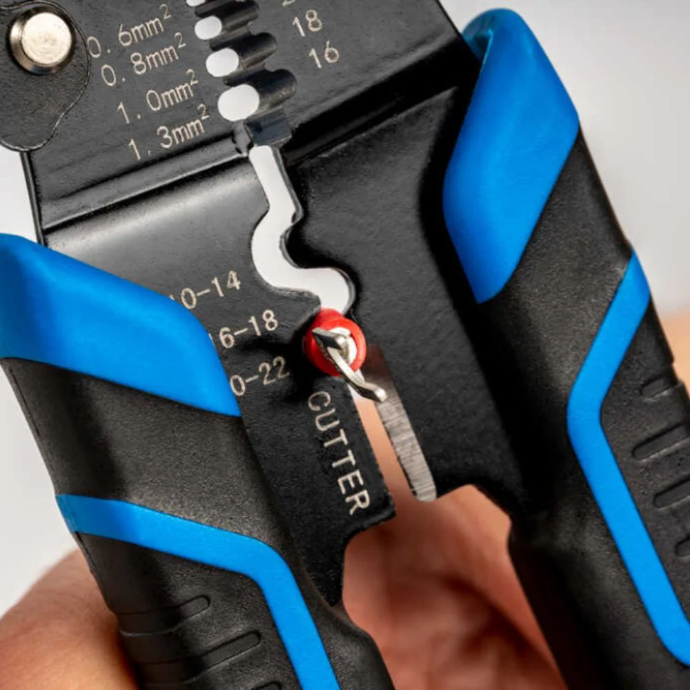 Jonard Tools TCC-1416 Electric Lug and Terminal Crimper | JON-TCC-1416 - Image 4