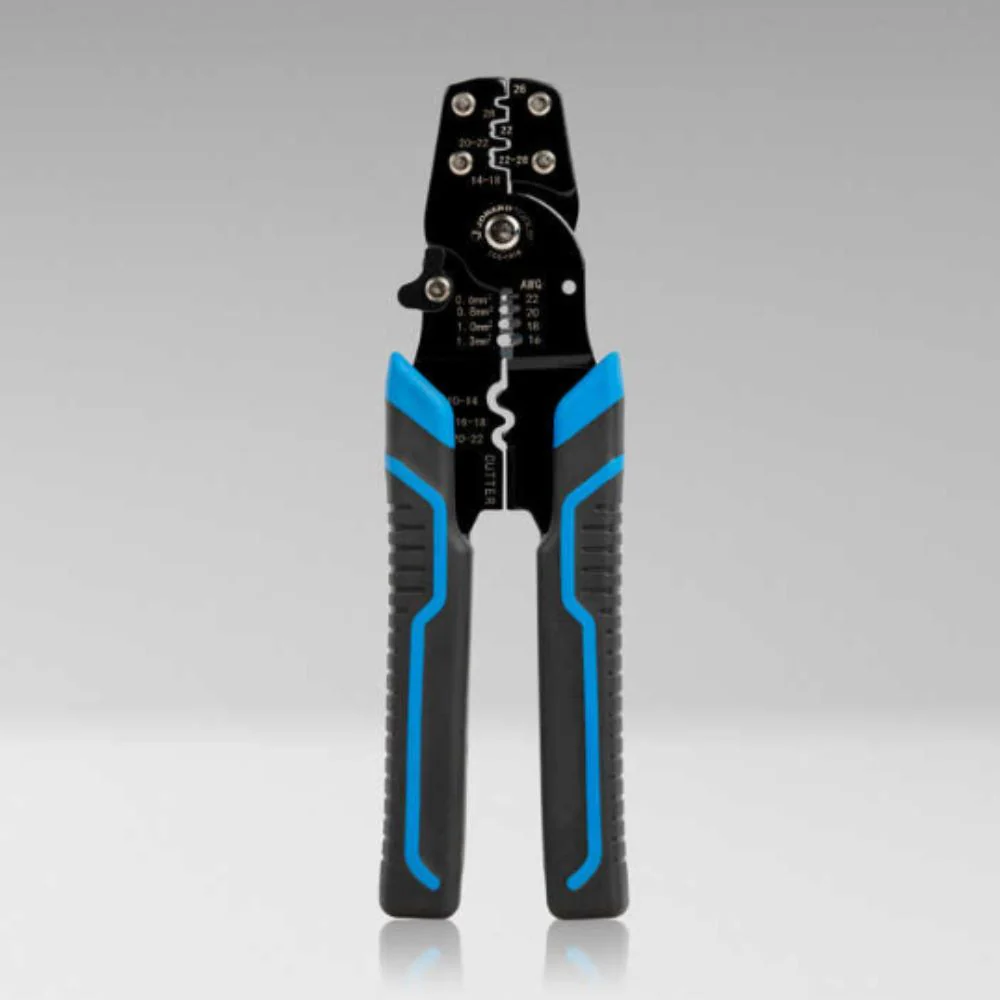 Jonard Tools Solderless Ring/Lug Terminal Kit with Crimper | JON-TCK-178X - Image 5