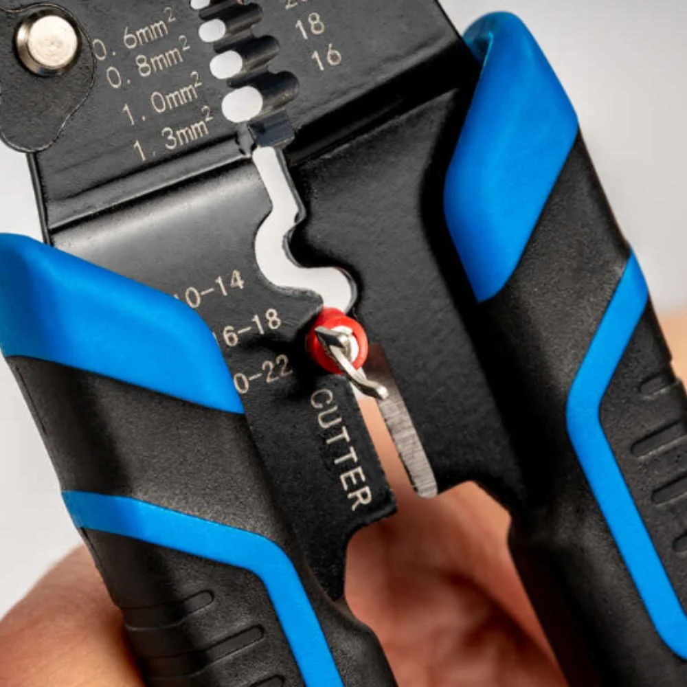 Jonard Tools Solderless Ring/Lug Terminal Kit with Crimper | JON-TCK-178X - Image 6