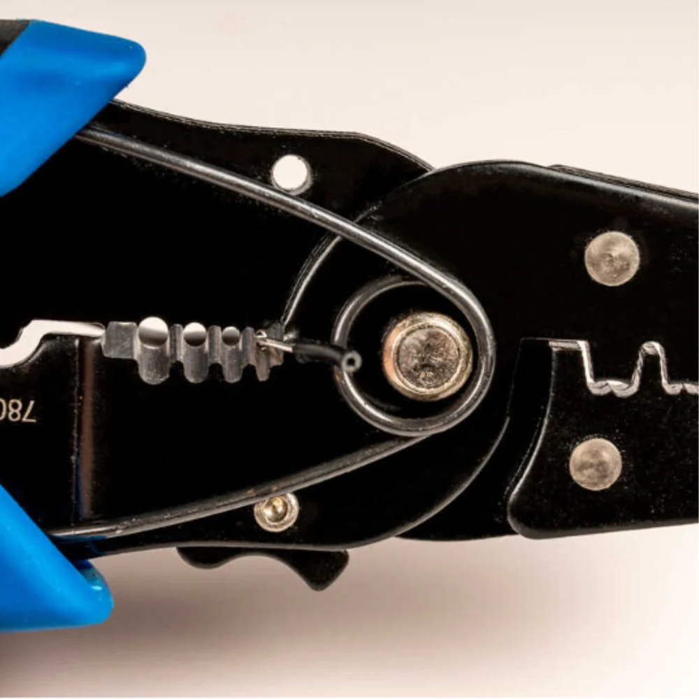 Jonard Tools Solderless Ring/Lug Terminal Kit with Crimper | JON-TCK-178X - Image 8