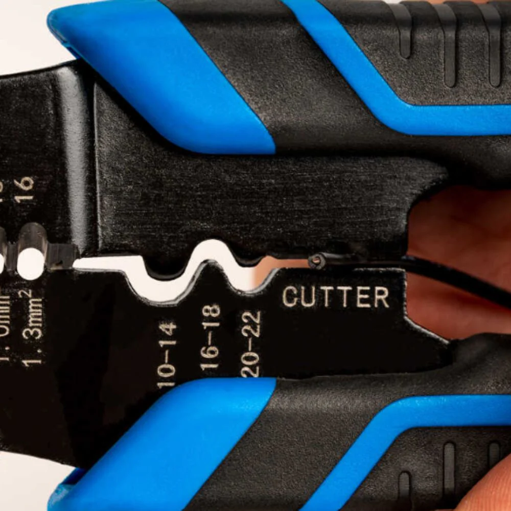 Jonard Tools Solderless Ring/Lug Terminal Kit with Crimper | JON-TCK-178X - Image 9