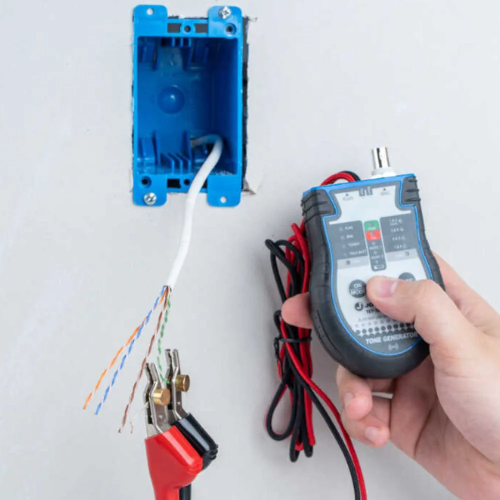 Jonard Tools Cable Tester & Toner+ with ABN | JON-TET-700BC - Image 3
