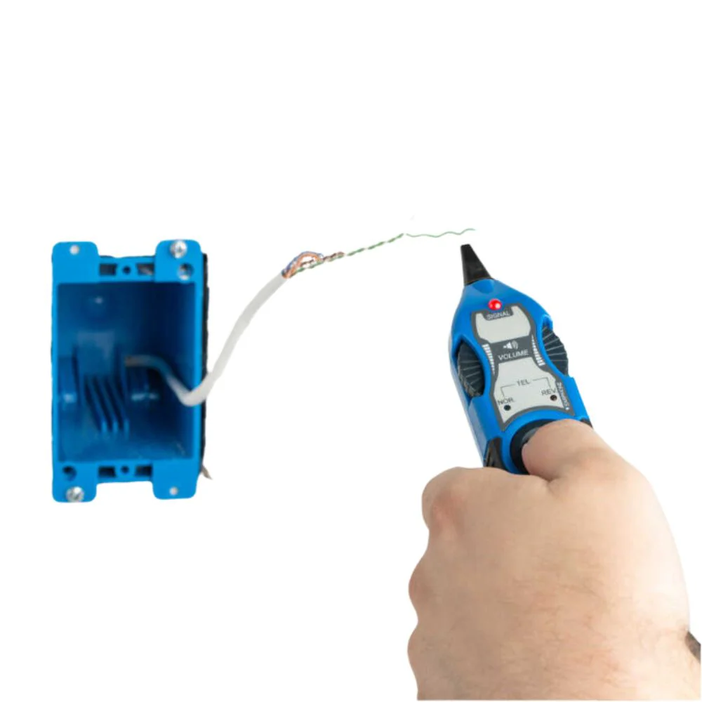 Jonard Tools Cable Tester Tone & Probe Kit+ with ABN | JON-TETP-901 - Image 2