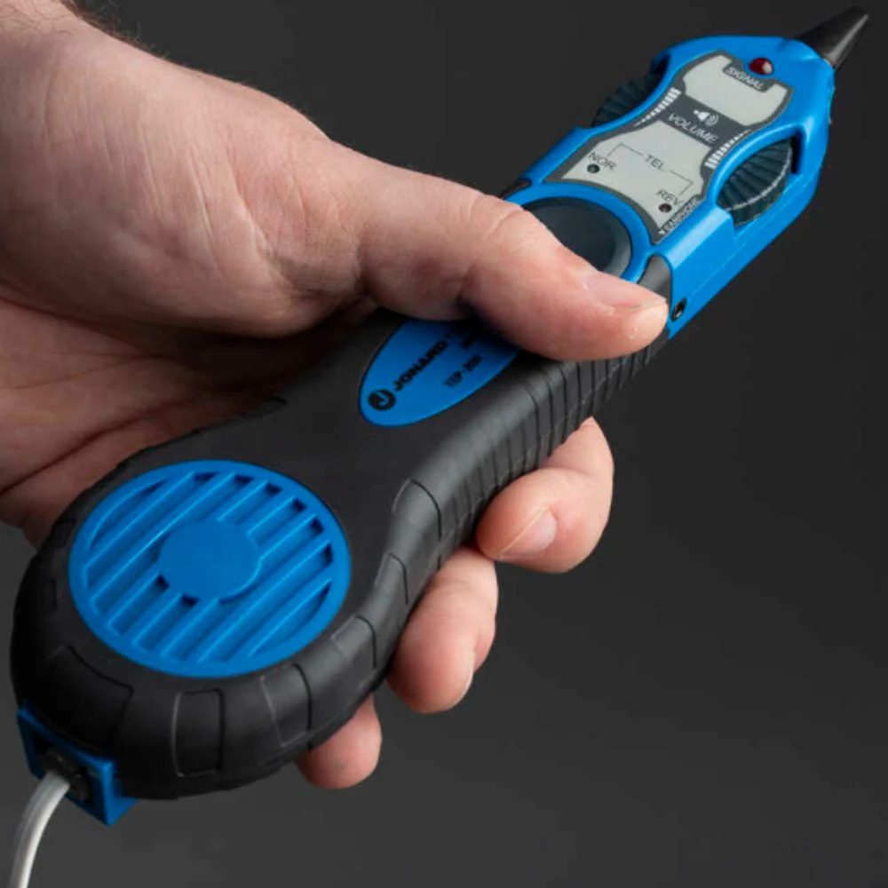 Jonard Tools Cable Tester Tone & Probe Kit+ with ABN | JON-TETP-901 - Image 3