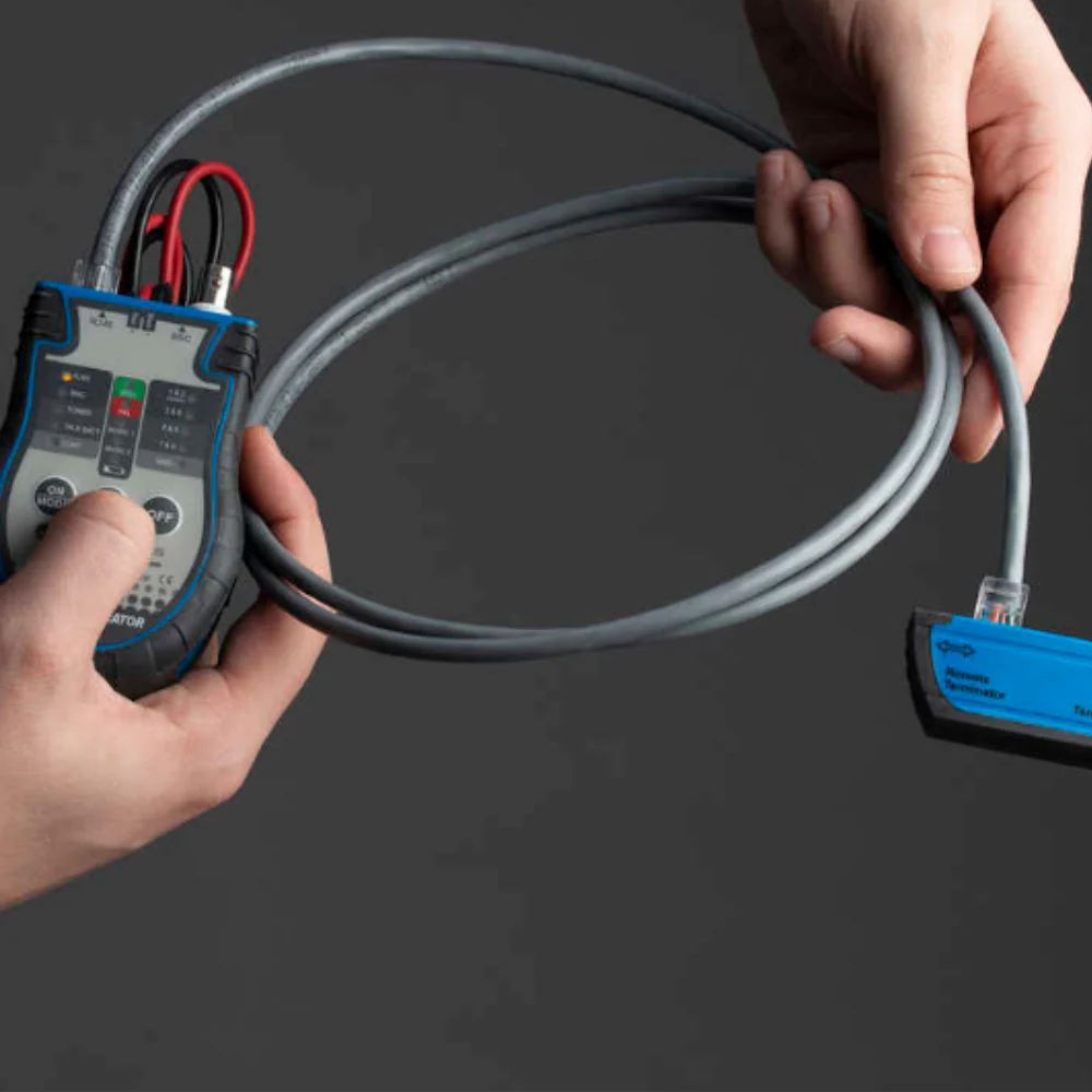 Jonard Tools Cable Tester Tone & Probe Kit+ with ABN | JON-TETP-901 - Image 6