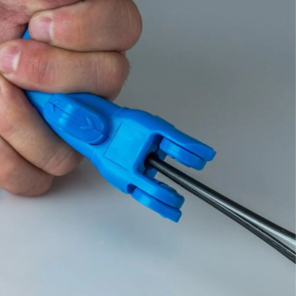 Jonard Tools Fiber Optic Mid Span Slit & Ring Tool Kit (1.2 mm-10 mm) | JON-TK-105 - Image 7