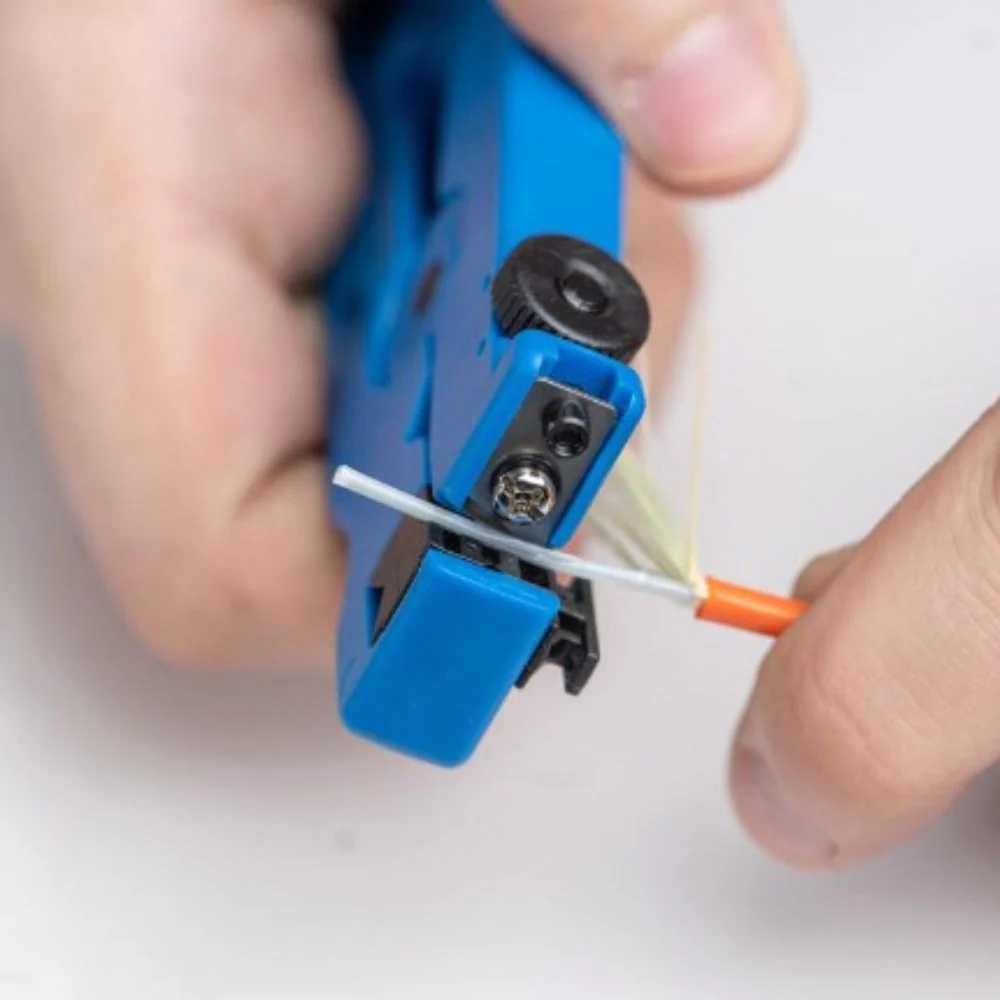 Jonard Tools Fiber Optic Mid Span Slit & Ring Tool Kit (1.2 mm-10 mm) | JON-TK-105 - Image 8