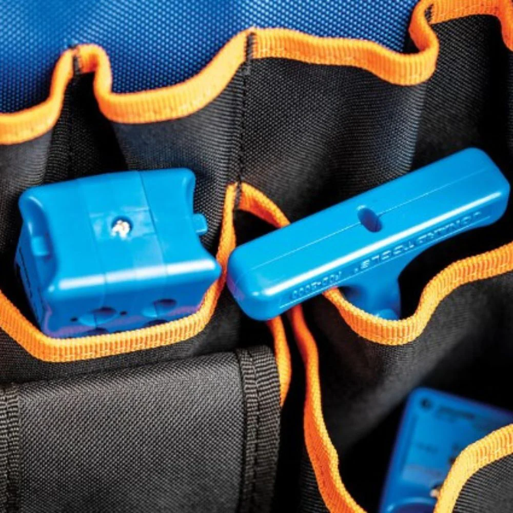 Jonard Tools Backpack Fiber Optic Mid Span Slit & Ring Tool Kit (1.2 mm-22.6 mm)+ | JON-TK-107B - Image 4