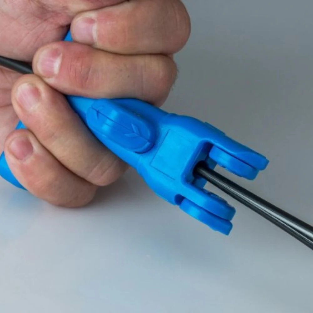 Jonard Tools Fiber Optic Mid Span Slit & Ring Tool Kit (1.2 mm-18.2 mm) | JON-TK-108 - Image 2