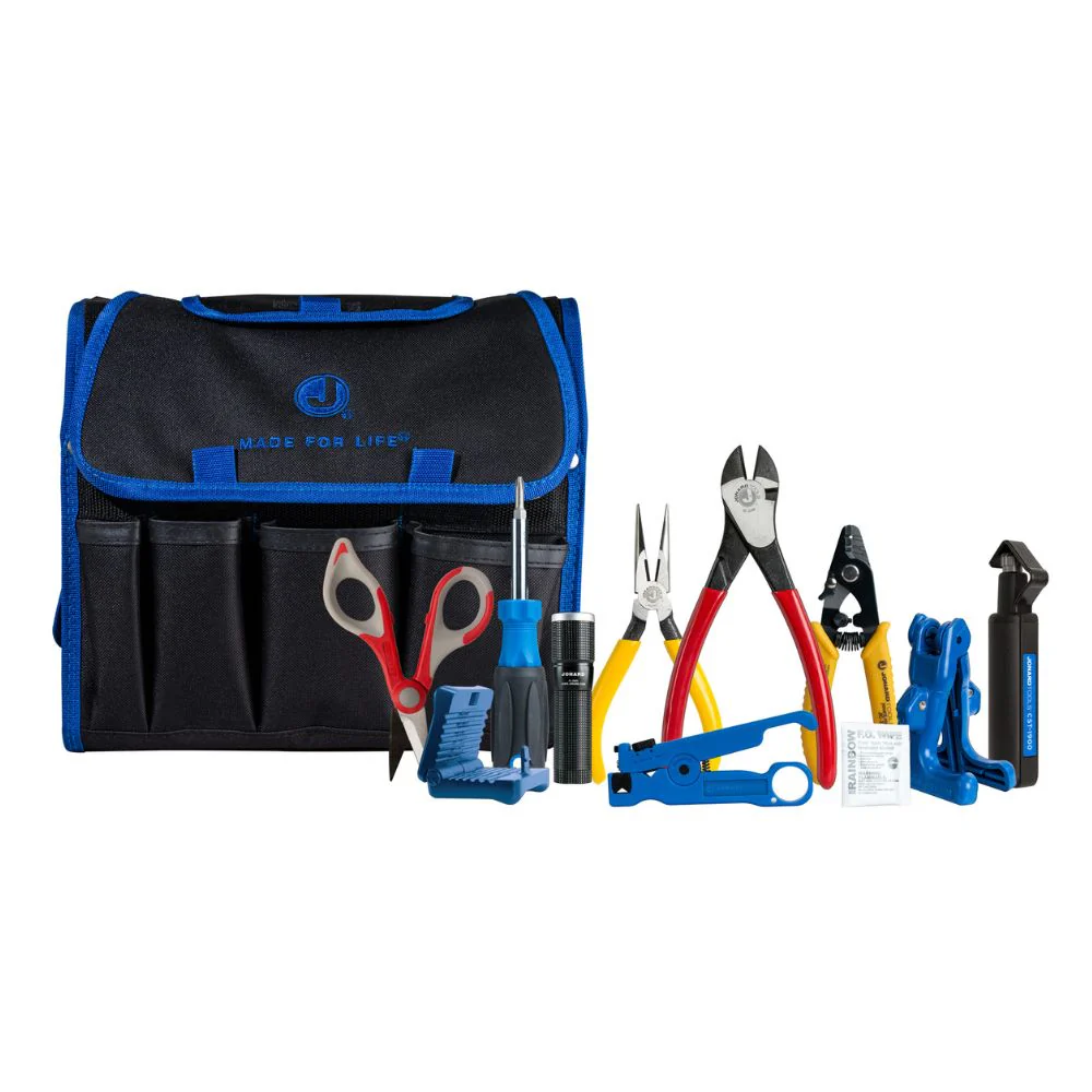 Jonard Tools Fiber Prep Kit | JON-TK-120