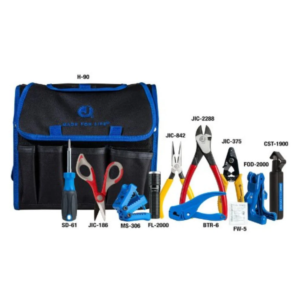 Jonard Tools Fiber Prep Kit+ | JON-TK-121 - Image 2