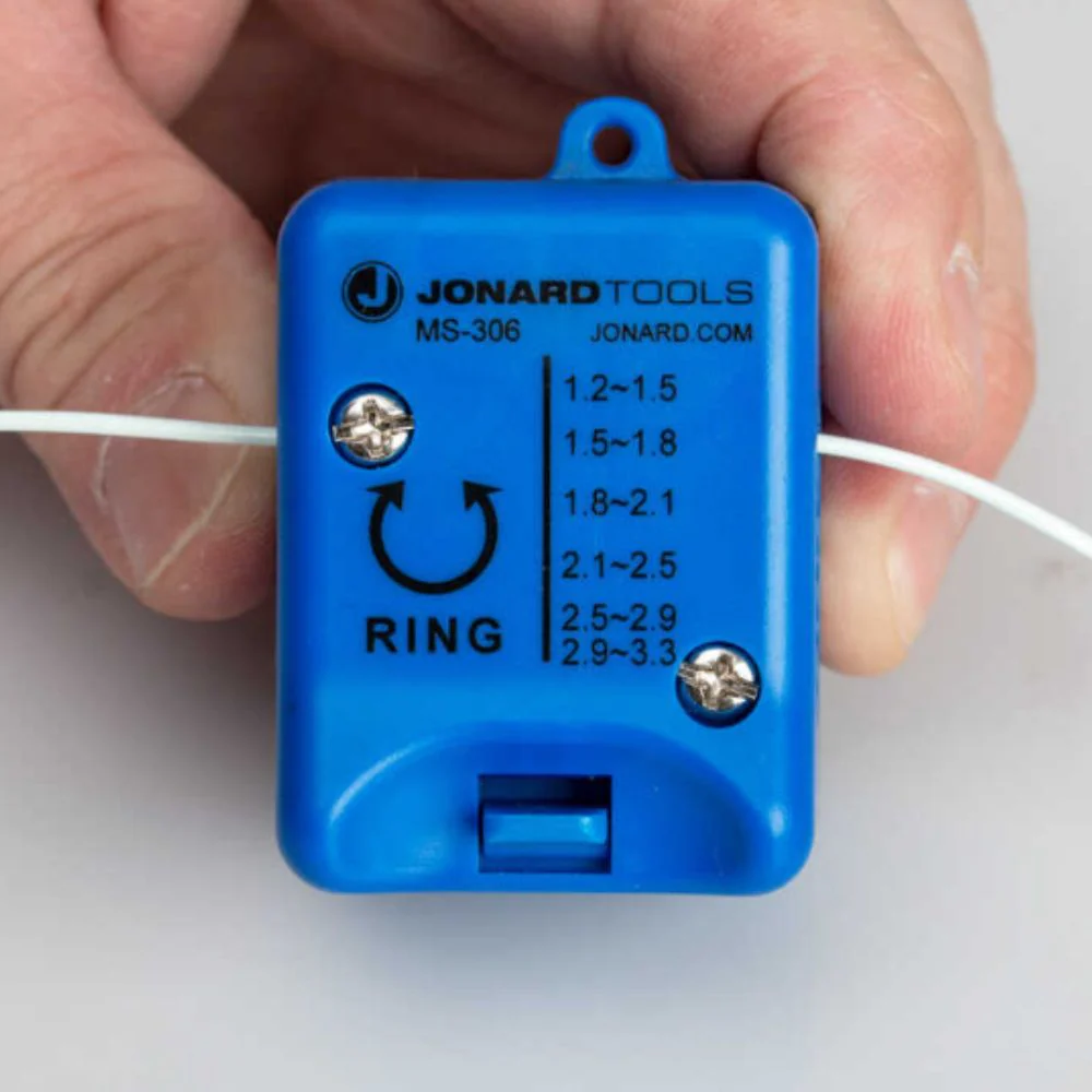 Jonard Tools Backpack Fiber Prep Kit+ | JON-TK-121B - Image 9