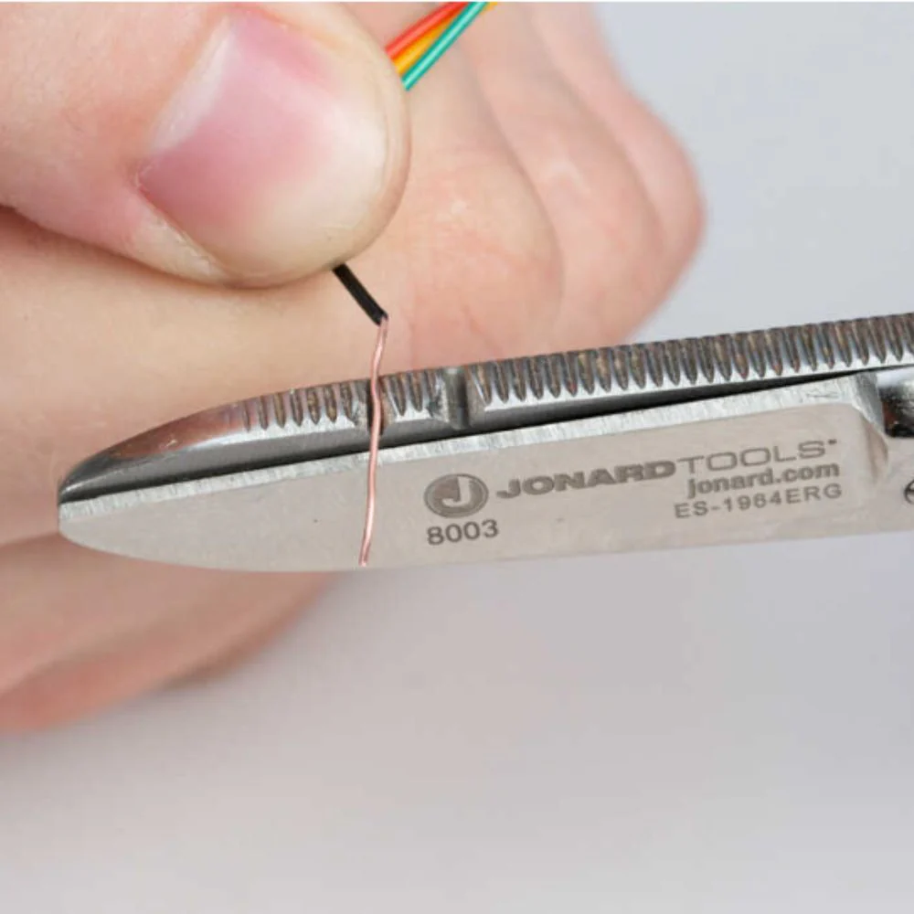 Jonard Tools Punchdown Tool Kit for Data and Telecom Installers | JON-TK-17 - Image 12