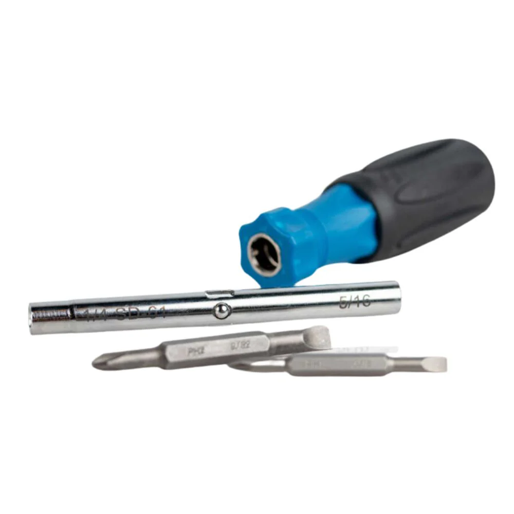 Jonard Tools Punchdown Tool Kit for Data and Telecom Installers | JON-TK-17 - Image 13