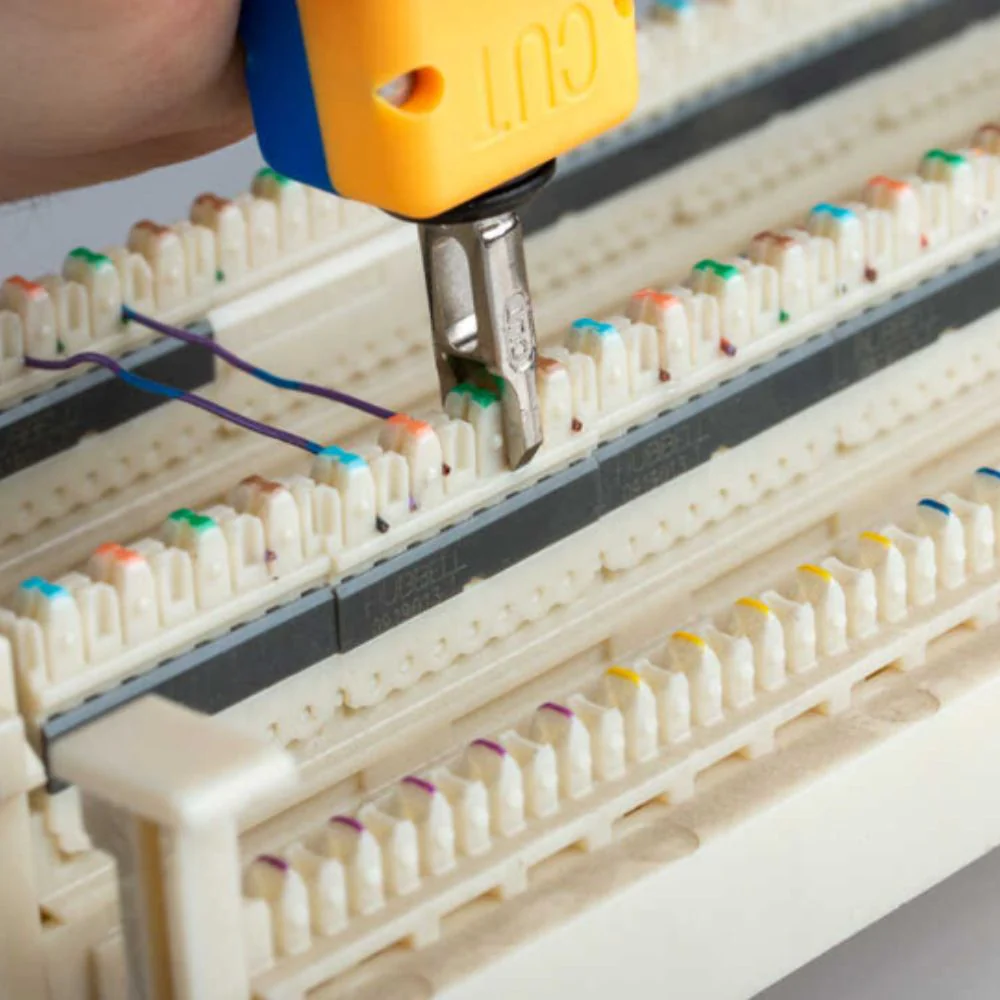 Jonard Tools Punchdown Tool Kit for Data and Telecom Installers | JON-TK-17 - Image 14