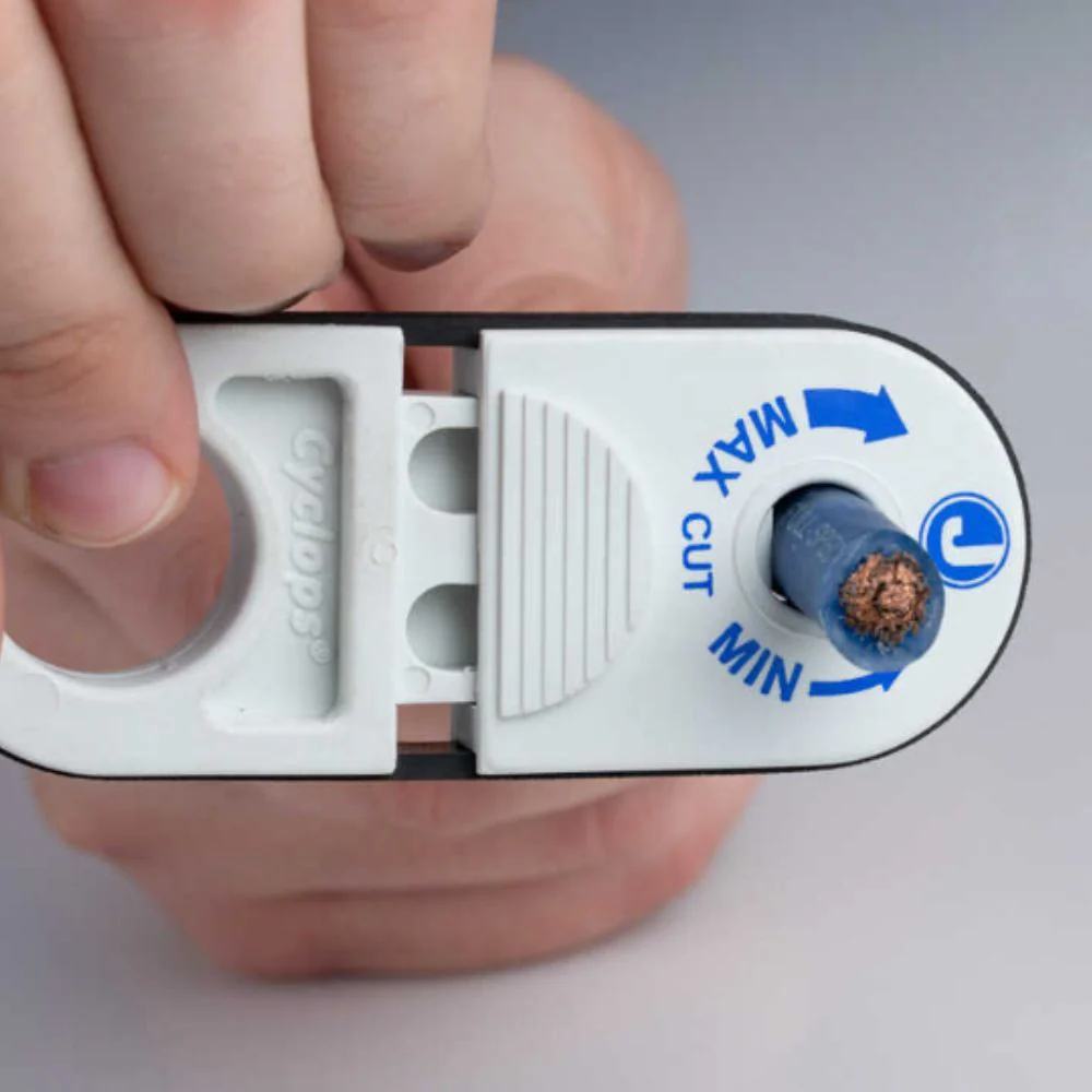 Jonard Tools Punchdown Tool Kit for Data and Telecom Installers | JON-TK-17 - Image 9