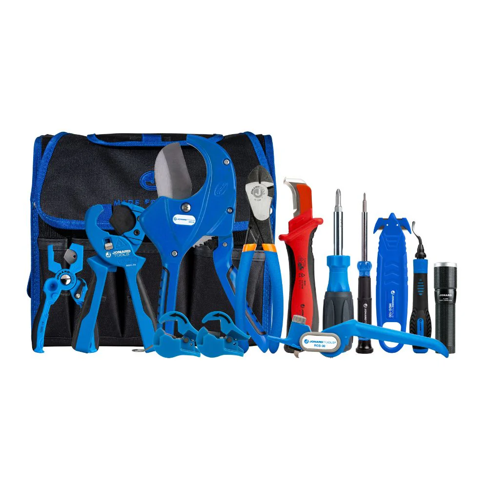 Jonard Tools Duct Kit | JON-TK-268