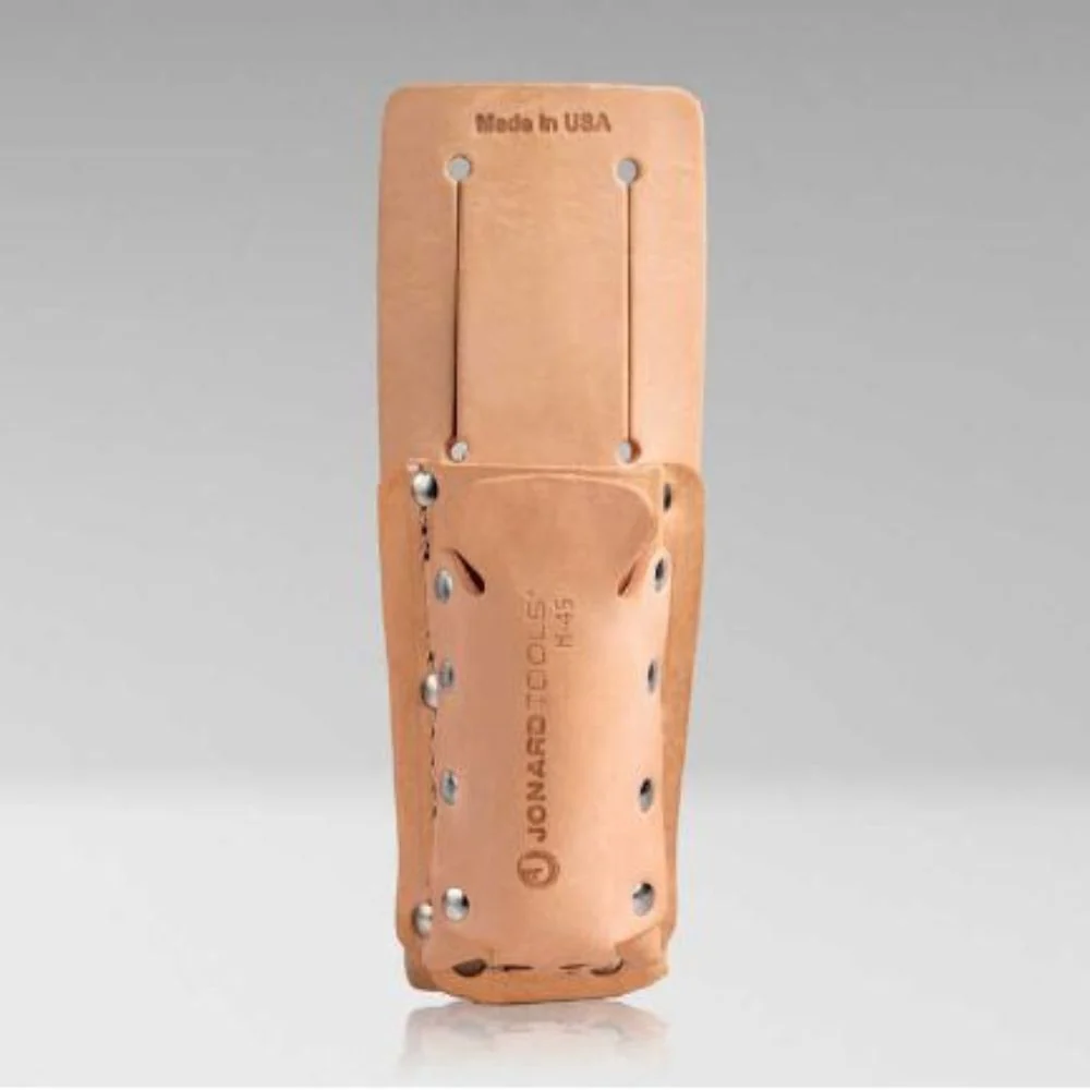 Jonard Tools Fiber Stripper & Kevlar® Shears Kit - Leather Pouch | JON-TK-355 - Image 3