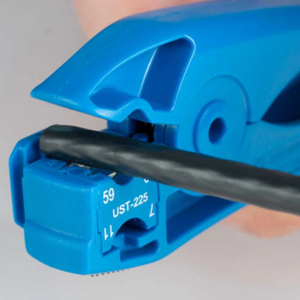 Jonard Tools COAX Cable Install and Test Kit | JON-TK-77 - Image 2
