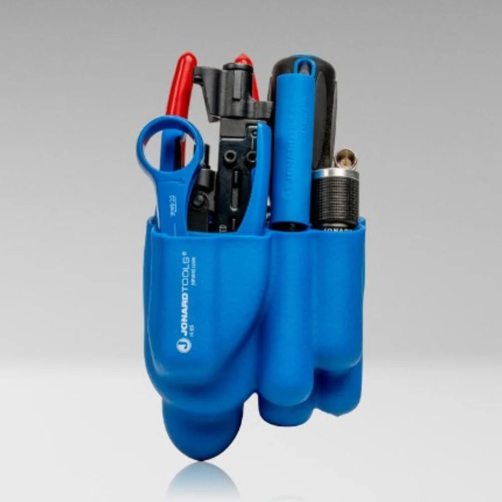 Jonard Tools COAX Tool Kit for Long F Connectors | JON-TK-82 - Image 2