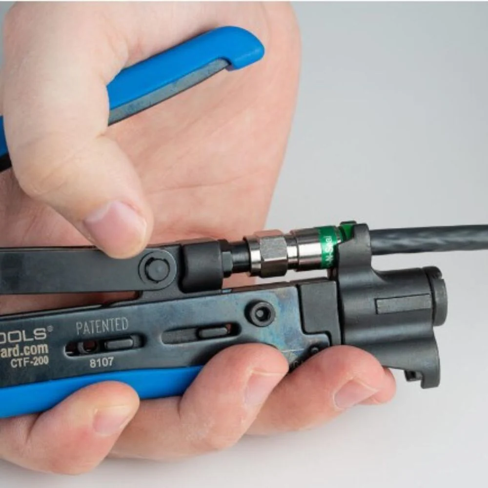 Jonard Tools COAX Tool Kit for Long F Connectors | JON-TK-82 - Image 3