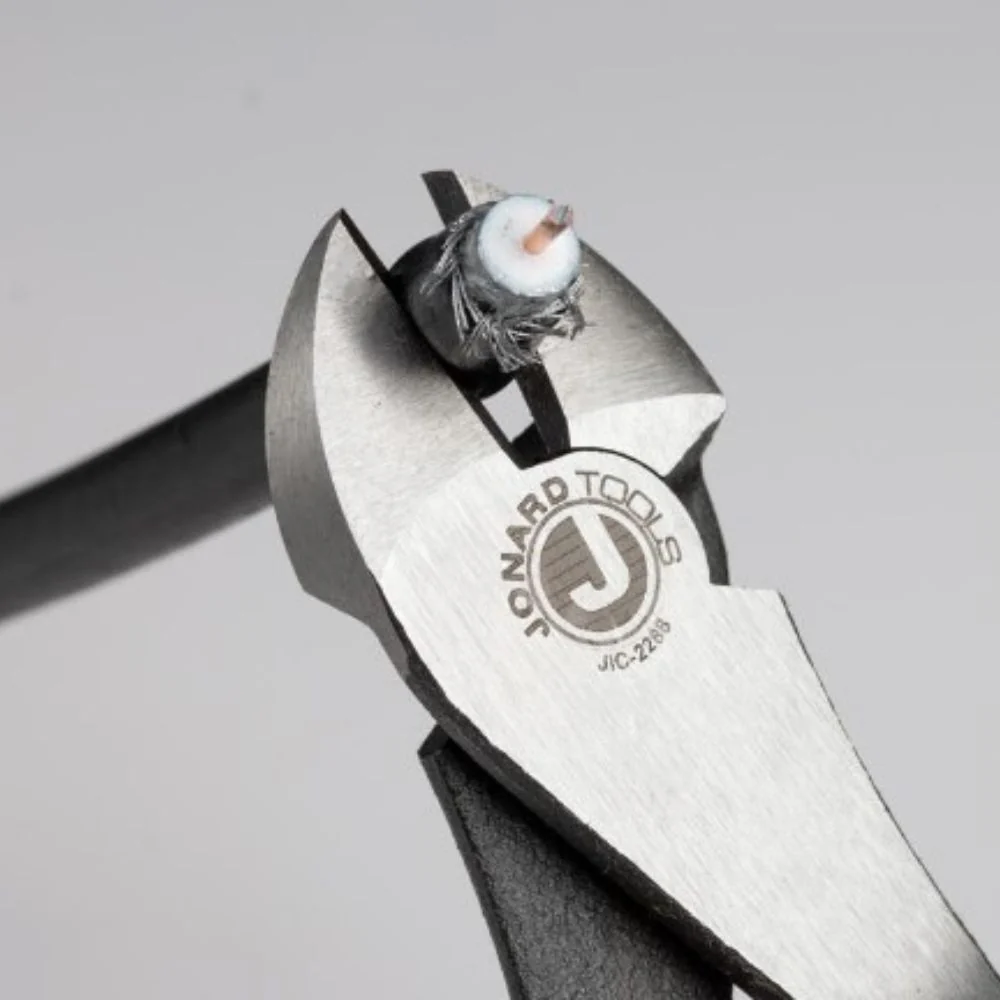 Jonard Tools COAX Tool Kit for Long F Connectors | JON-TK-82 - Image 6