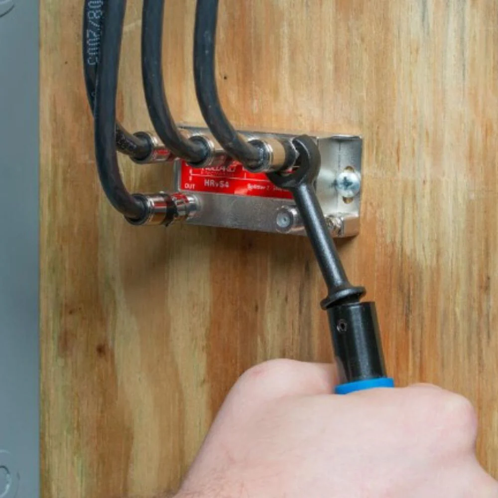Jonard Tools COAX Tool Kit for Long F Connectors | JON-TK-82 - Image 8